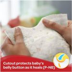 Baby Diapers Size Newborn (up to 10 lbs), 128ct, Huggies Little Snugglers - Image 7